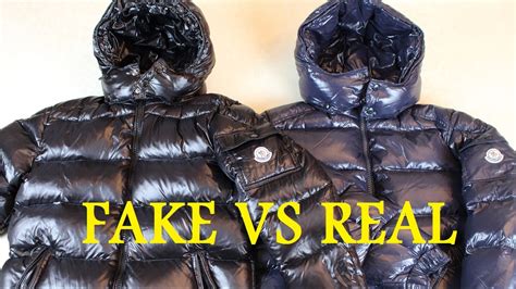 maya jacket replica|How To Spot a Fake Moncler Jacket REAL VS FAKE .